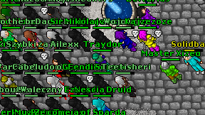 Traydor on screen