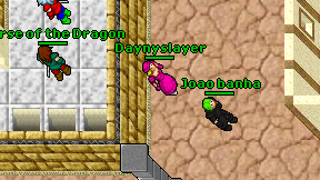 Daynyslayer on screen