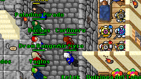 Carlinero on screen