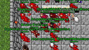 Angel Justicei on screen