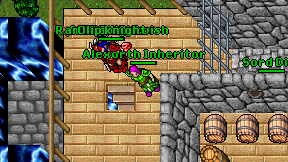 Alexorth Inheritor on screen