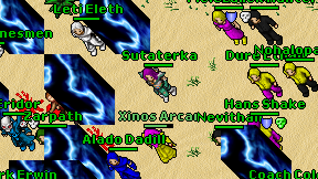 Sutaterka on screen