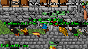 Feity Paladina on screen