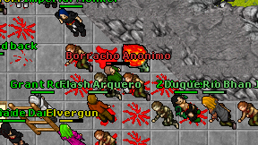 Borracho Anonimo on screen