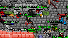 Leticia-Loka on screen