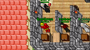 Goldsun on screen