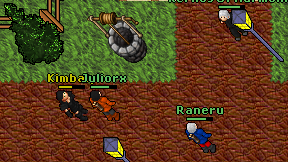 Juliorx on screen