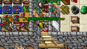 Legendario'Supremo on screen