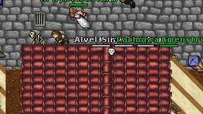 Alvel Knight on screen