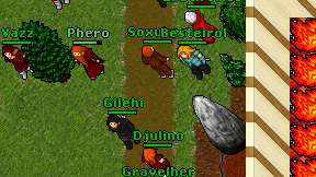 Djulino on screen