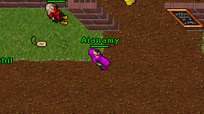 Aianamy on screen