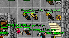 Arbork on screen