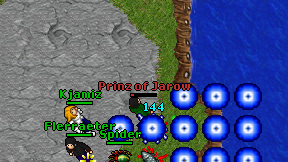 Prinz of Jarow on screen