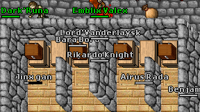 Rikardo Knight on screen