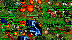 Jelonek Ged on screen