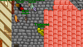 Tommes on screen