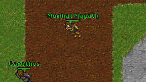 Mumhat Magath on screen