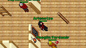 Arlenotzo on screen