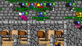Norimmes on screen