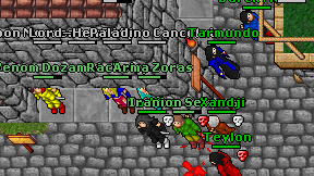 Arma Zoras on screen