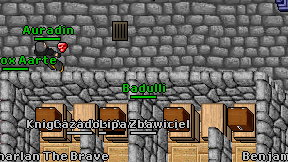 Badulli on screen