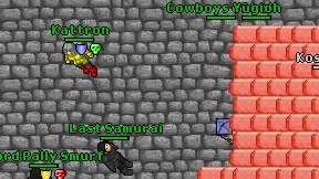 Yugioh on screen