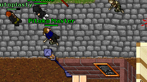 Pitoko Master on screen