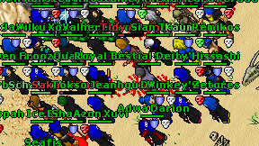 Bestial Sadus on screen