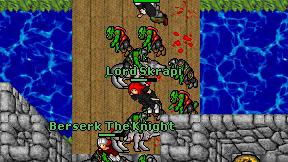 Lord Skrapi on screen