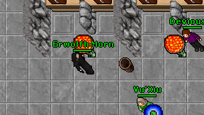 Erwolfh Morn on screen