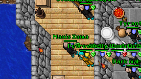 Maxis Xuma on screen
