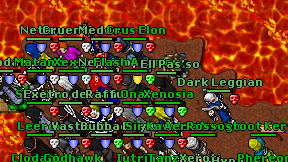 Ell Pas'so on screen