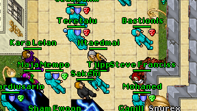 Htaedmai on screen