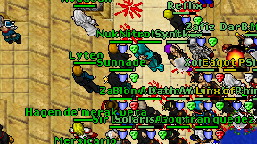 Lyteo on screen