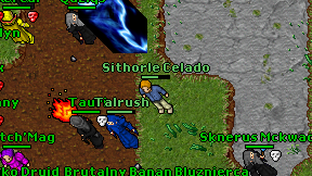 Sithorle Celado on screen