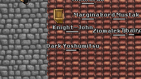 Knight-John on screen