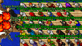 Sherykan on screen