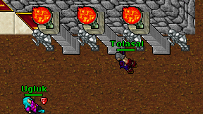 Tolasal on screen