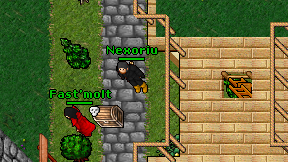 Nexoriu on screen