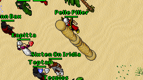 Pelle Piller on screen