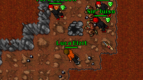 Luca Elzit on screen