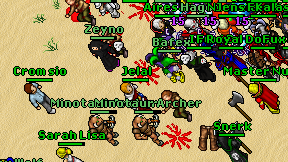 Zeyno on screen