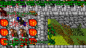 Shed Libalyn on screen