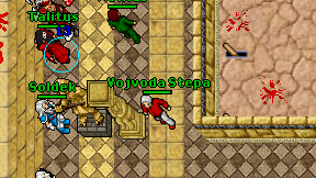 Vojvoda Stepa on screen