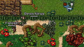 Deon Sirus on screen