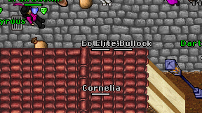 Ectoplus on screen