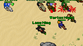 Lanu Ming on screen