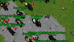 Talisac on screen