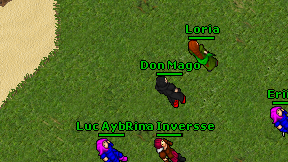 Don Mago on screen