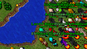 Tyra'elus on screen